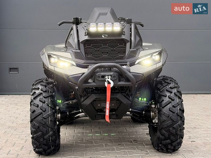 Квадроцикл  утилитарный BRP Can Am 2026 в Ковеле