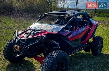 Мотовездеход BRP Can Am 2024 в Здолбунове