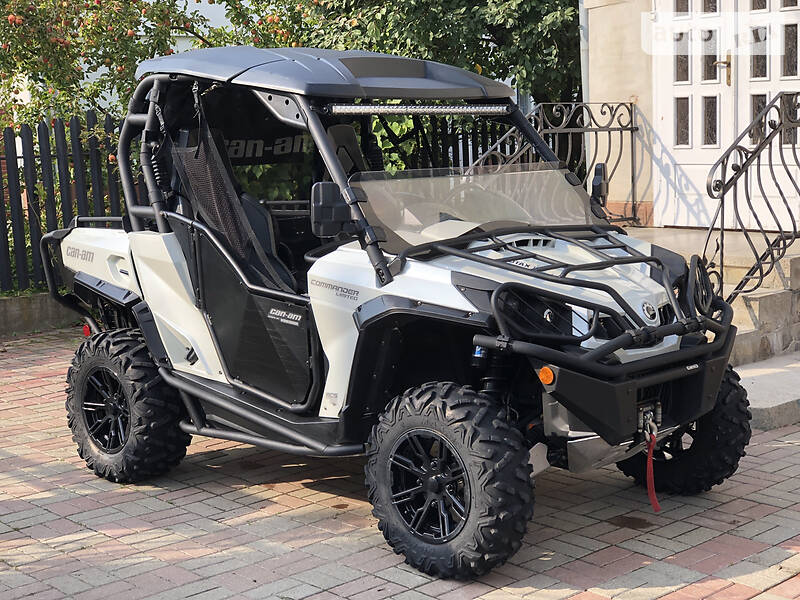 BRP Commander LTD