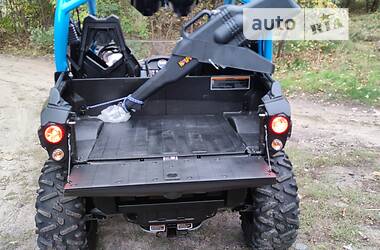 Мотовездеход BRP Commander 2019 в 