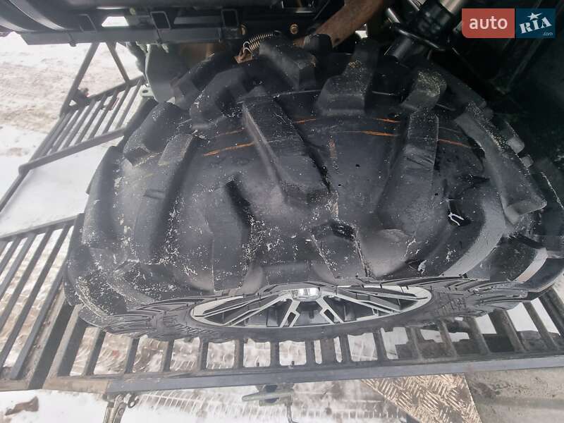 Квадроцикл утилітарний BRP Commander 2013 в Києві