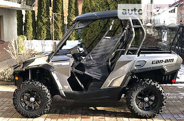 Квадроцикл  утилитарный BRP Commander 2013 в 