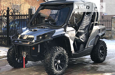 Квадроцикл  утилитарный BRP Commander 2013 в 