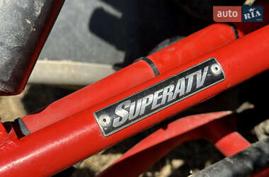 Мотовездеход BRP Commander 2012 в Кобеляках