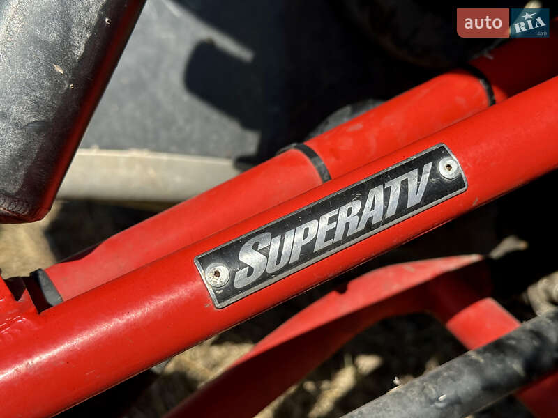 Мотовездеход BRP Commander 2012 в Кобеляках фото 11 Мотовездеход BRP Commander 2012 в Кобеляках