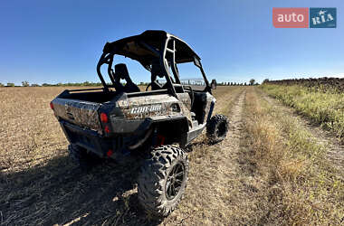 Мотовездеход BRP Commander 2012 в Кобеляках