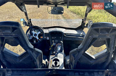 Мотовездеход BRP Commander 2012 в Кобеляках