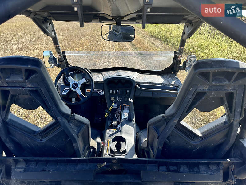 Мотовездеход BRP Commander 2012 в Кобеляках фото 16 Мотовездеход BRP Commander 2012 в Кобеляках