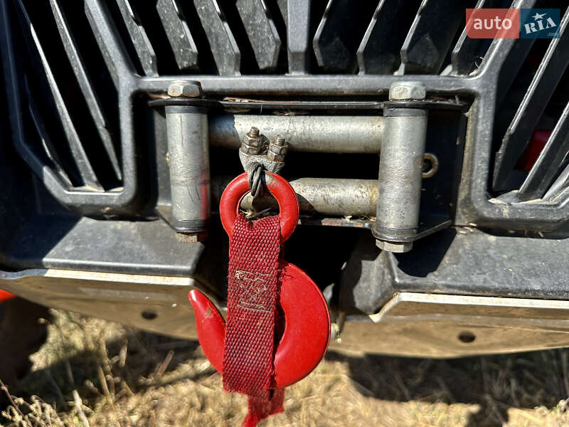 Мотовездеход BRP Commander 2012 в Кобеляках фото 21 Мотовездеход BRP Commander 2012 в Кобеляках