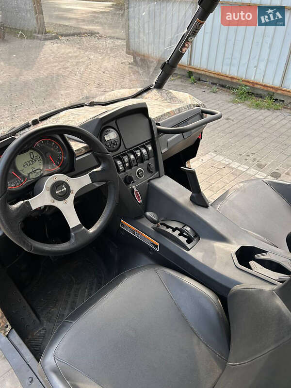 Мотовездеход BRP Commander 2015 в Киеве