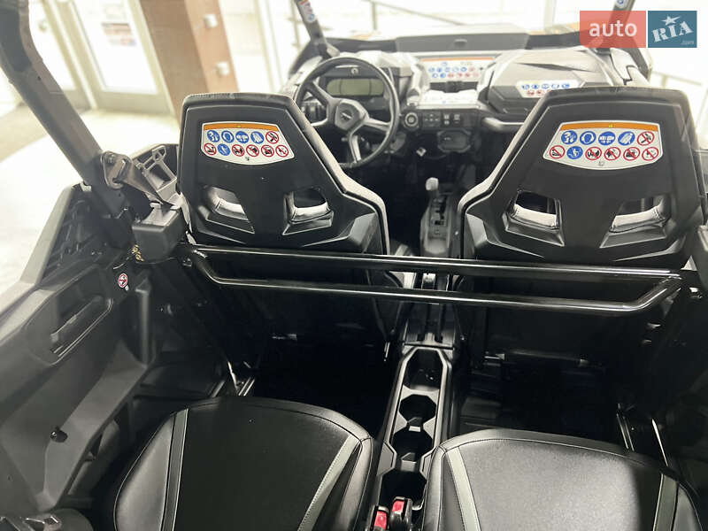 Мотовсюдиход BRP Commander 2025 в Києві