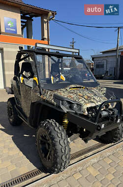 Квадроцикл  утилитарный BRP Commander 2013 в 