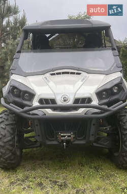 Мотовсюдиход BRP Commander 2013 в Вишгороді