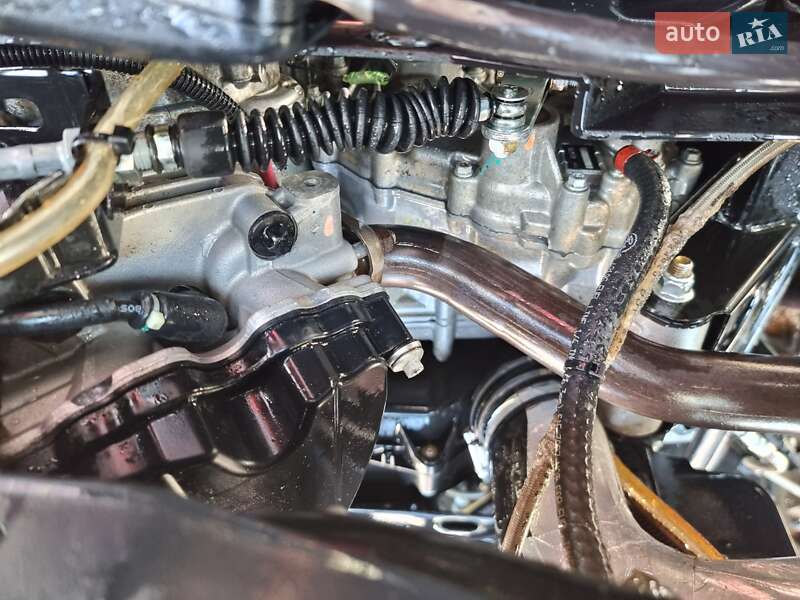 Квадроцикл утилітарний BRP Commander 2013 в Києві