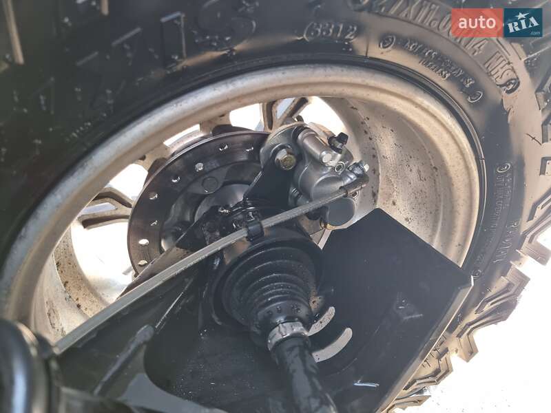 Квадроцикл утилітарний BRP Commander 2013 в Києві