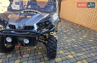 Мотовсюдиход BRP Commander 2013 в 
