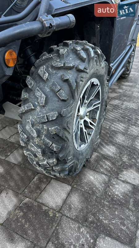 Квадроцикл  утилитарный BRP Commander 2012 в Яворове