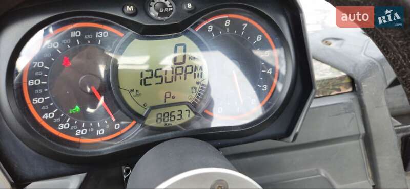 Мотовездеход BRP Commander 2015 в Запорожье