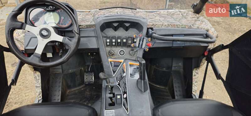 Мотовездеход BRP Commander 2015 в Запорожье