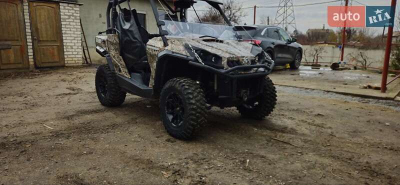 Мотовездеход BRP Commander 2015 в Запорожье