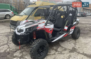 Квадроцикл  утилитарный BRP Commander 2018 в Полтаве