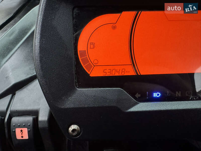 Квадроцикл спортивный BRP Commander 2022 в Носовке фото 12 Квадроцикл спортивный BRP Commander 2022 в Носовке