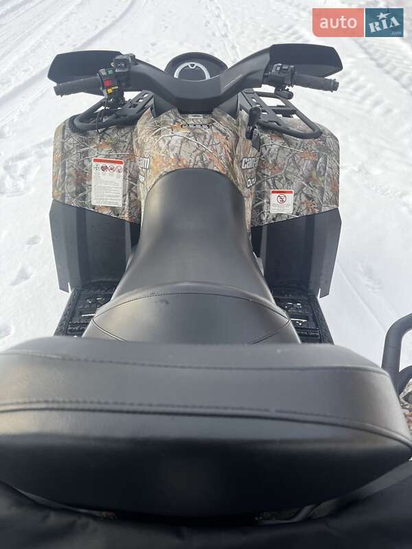 Квадроцикл  утилитарный BRP Commander 2011 в Ружине