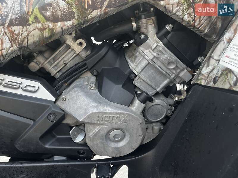 Квадроцикл  утилитарный BRP Commander 2011 в Ружине