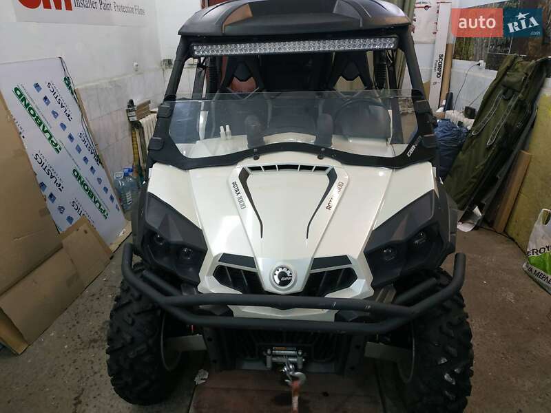 Квадроцикл утилітарний BRP Commander 2013 в Києві