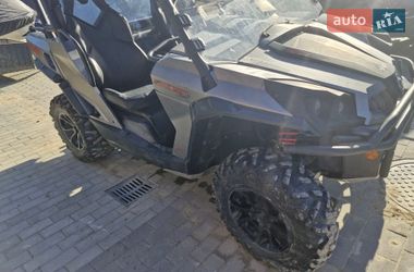 Квадроцикл  утилитарный BRP Commander 2017 в Львове