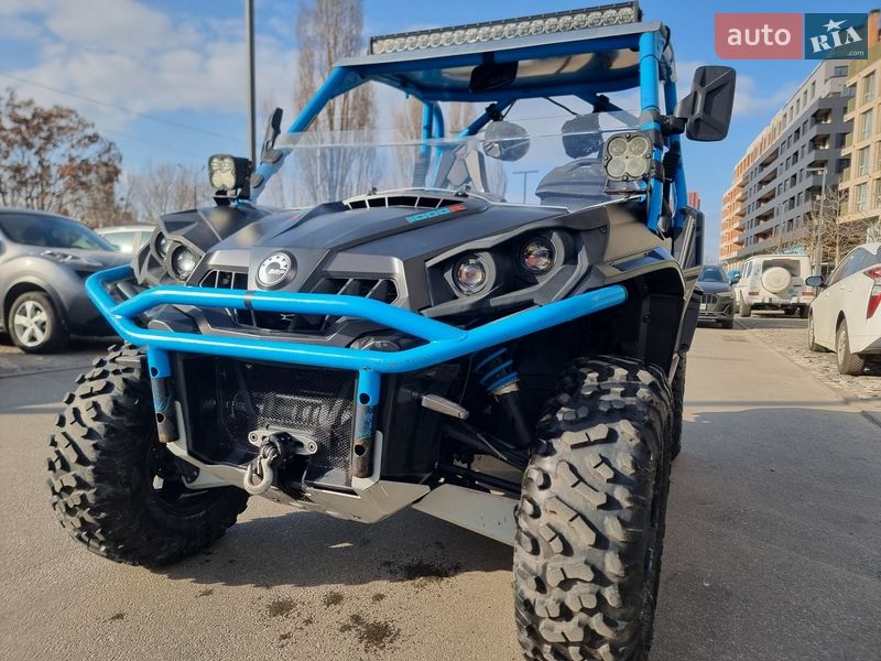 Мотовездеход BRP Commander 2018 в Киеве