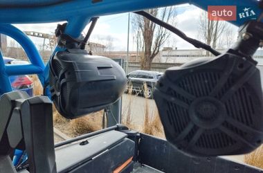 Мотовездеход BRP Commander 2018 в Киеве