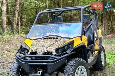Квадроцикл  утилитарный BRP Commander 2011 в Малине