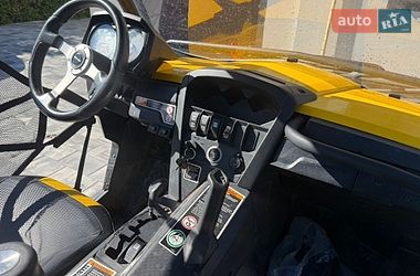 Квадроцикл  утилитарный BRP Commander 2012 в Виннице