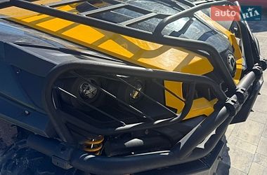 Квадроцикл  утилитарный BRP Commander 2012 в Виннице