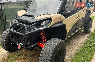 Мотовездеход BRP Commander 2023 в Богородчанах
