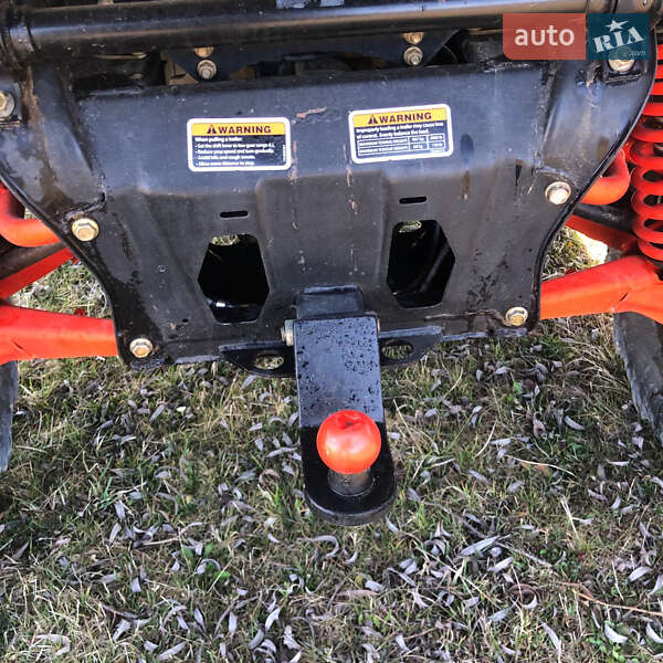 Мотовездеход BRP Defender 2018 в Черновцах фото 42 Мотовездеход BRP Defender 2018 в Черновцах