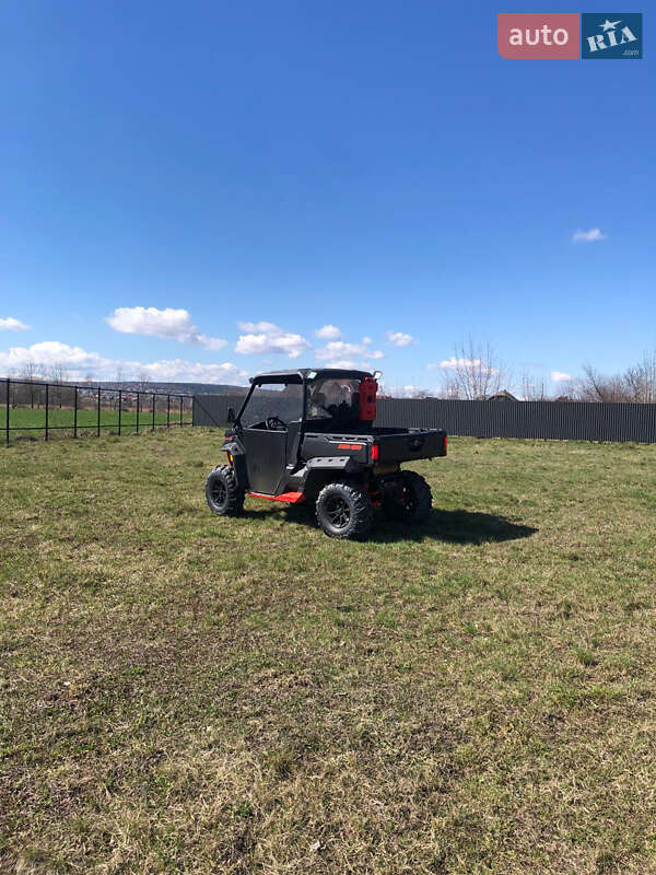 Мотовездеход BRP Defender 2018 в Черновцах фото 53 Мотовездеход BRP Defender 2018 в Черновцах