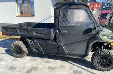 Мотовездеход BRP Defender 2021 в 