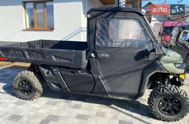 Мотовездеход BRP Defender 2021 в 