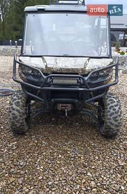 Мотовездеход BRP Defender 2017 в Калуше