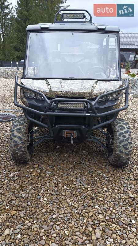 Мотовездеход BRP Defender 2017 в Калуше