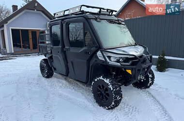 Квадроцикл  утилитарный BRP Defender 2020 в Черновцах