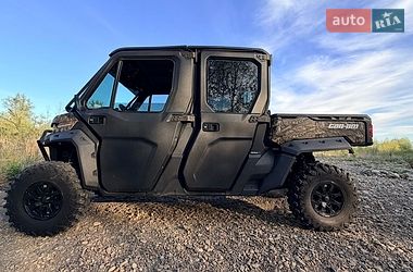 Мотовездеход BRP Defender 2021 в Богородчанах