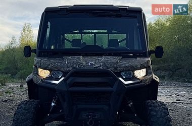 Мотовездеход BRP Defender 2021 в Богородчанах