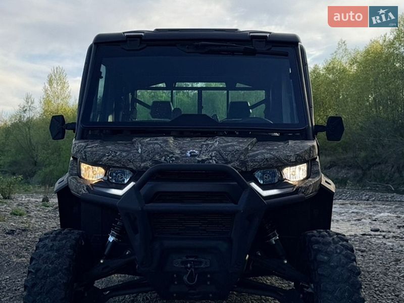 Мотовездеход BRP Defender 2021 в Богородчанах