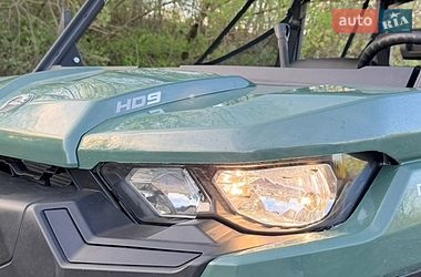 Мотовездеход BRP Defender 2022 в Ивано-Франковске
