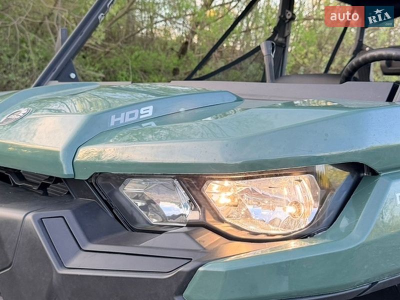Мотовездеход BRP Defender 2022 в Ивано-Франковске