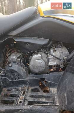 Квадроцикл спортивный BRP DS 250 2005 в 