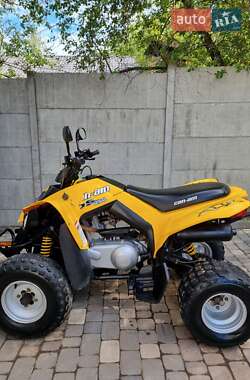Квадроцикл спортивний BRP DS 250 2009 в 